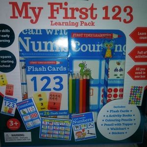 New Kids Learning Set